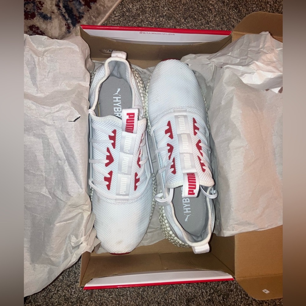 Puma Hybrid Rocket Runners (size 13)